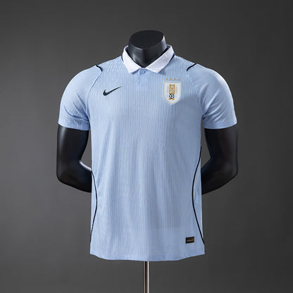 URUGUAI 2026